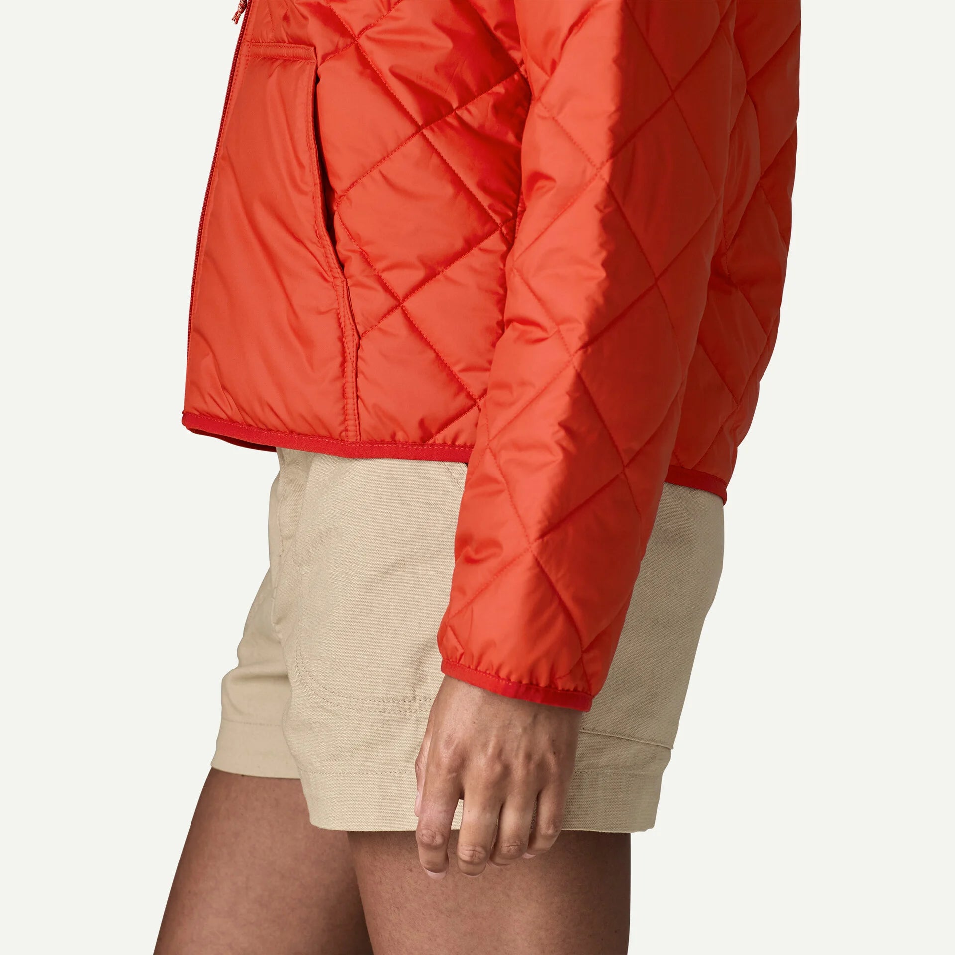 Patagonia Women's Diamond Quilted Bomber Hoody-Killington Sports