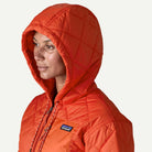 Patagonia Women's Diamond Quilted Bomber Hoody-Killington Sports