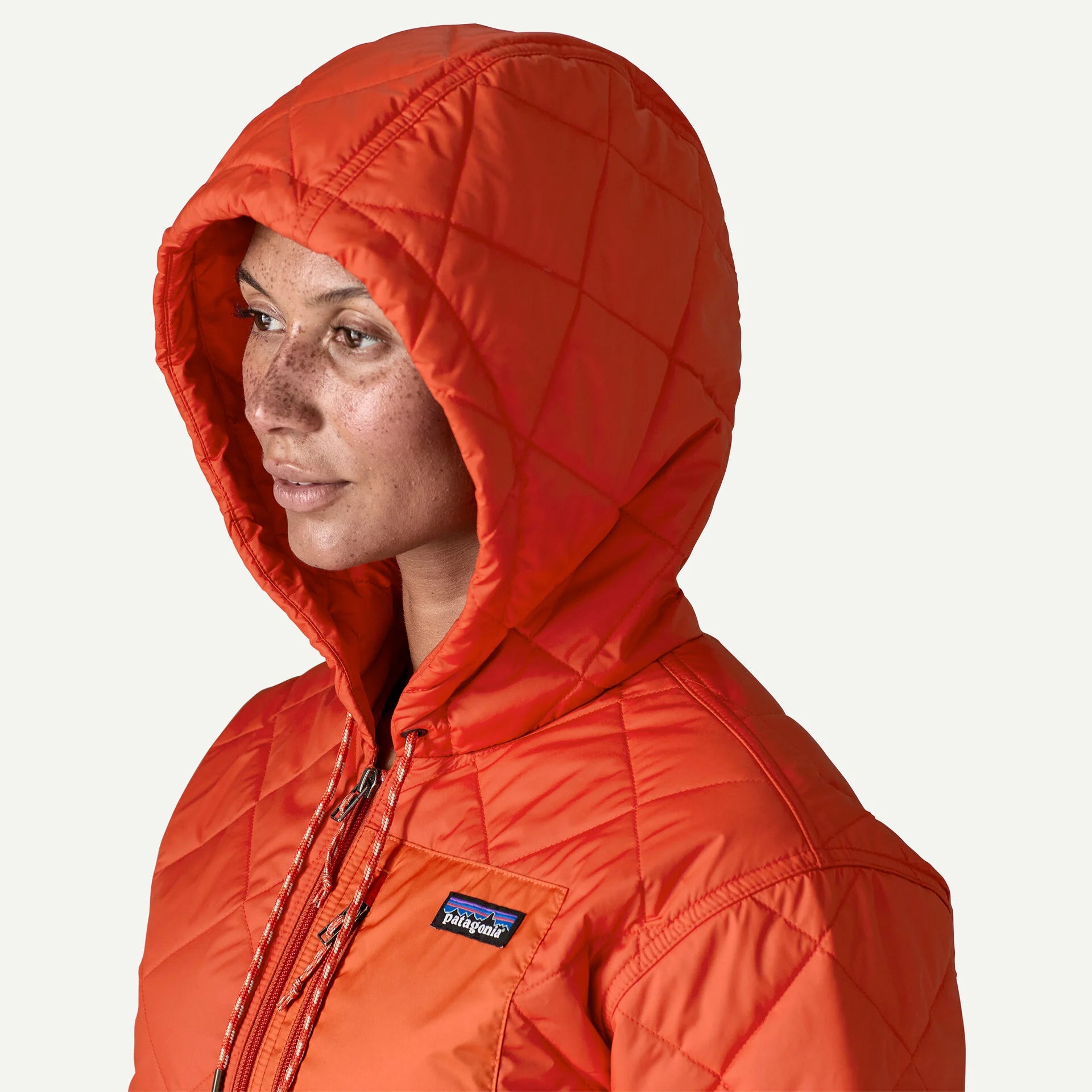 Patagonia Women's Diamond Quilted Bomber Hoody-Killington Sports