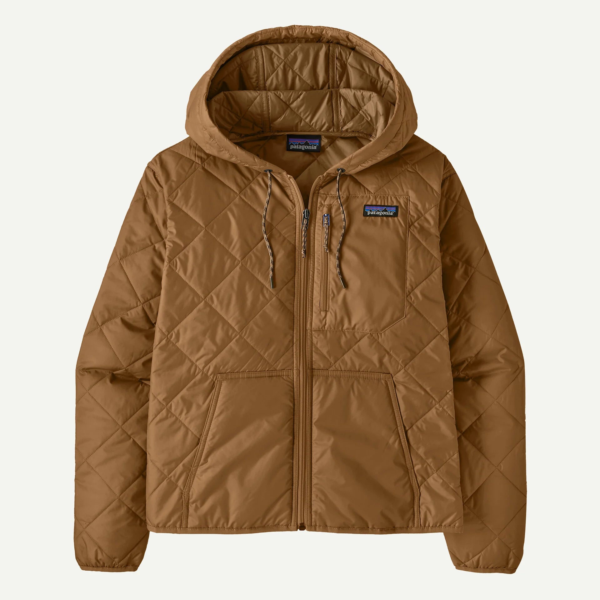 Patagonia Women's Diamond Quilted Bomber Hoody-Killington Sports