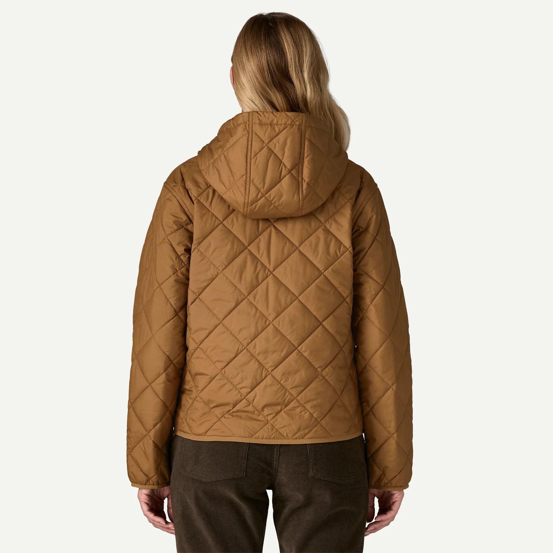 Patagonia Women's Diamond Quilted Bomber Hoody-Killington Sports