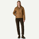 Patagonia Women's Diamond Quilted Bomber Hoody-Killington Sports