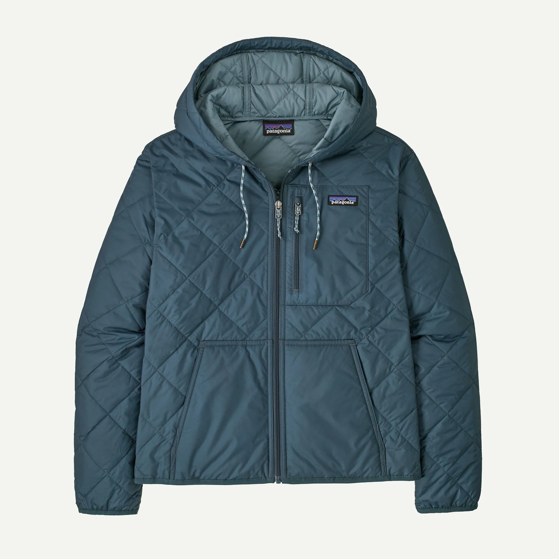 Patagonia Women's Diamond Quilted Bomber Hoody-Killington Sports
