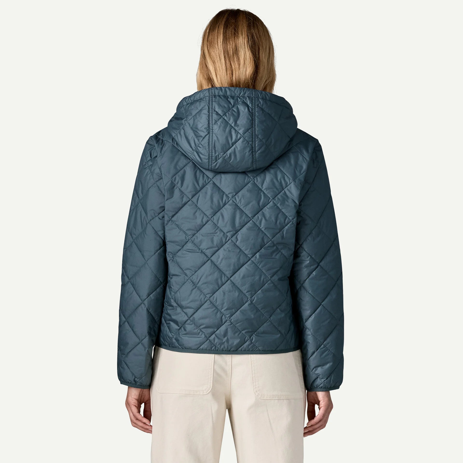 Patagonia Women's Diamond Quilted Bomber Hoody-Killington Sports