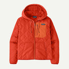 Patagonia Women's Diamond Quilted Bomber Hoody-Killington Sports