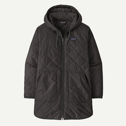 Patagonia Women's Diamond Quilted Parka-Killington Sports