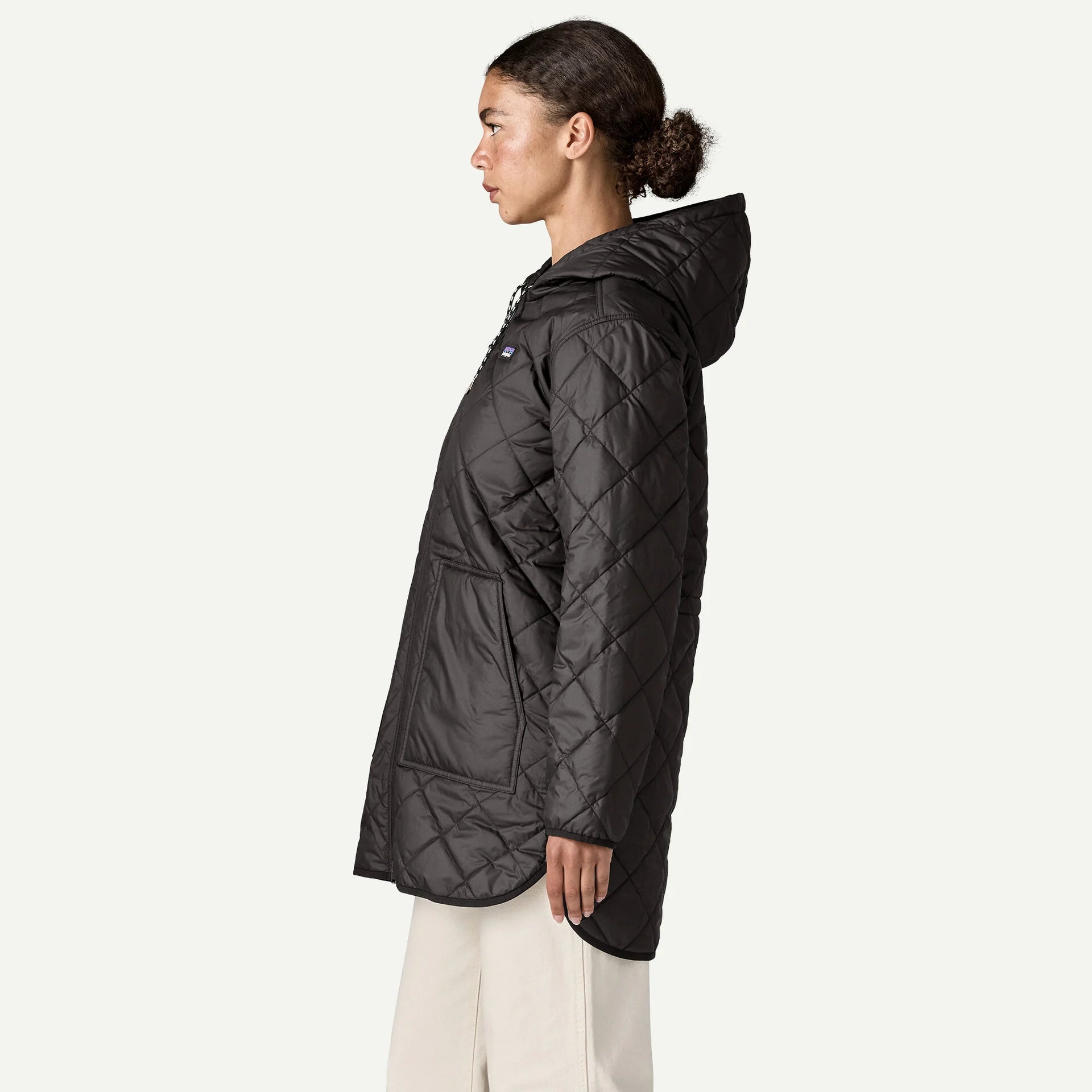 Patagonia Women's Diamond Quilted Parka-Killington Sports
