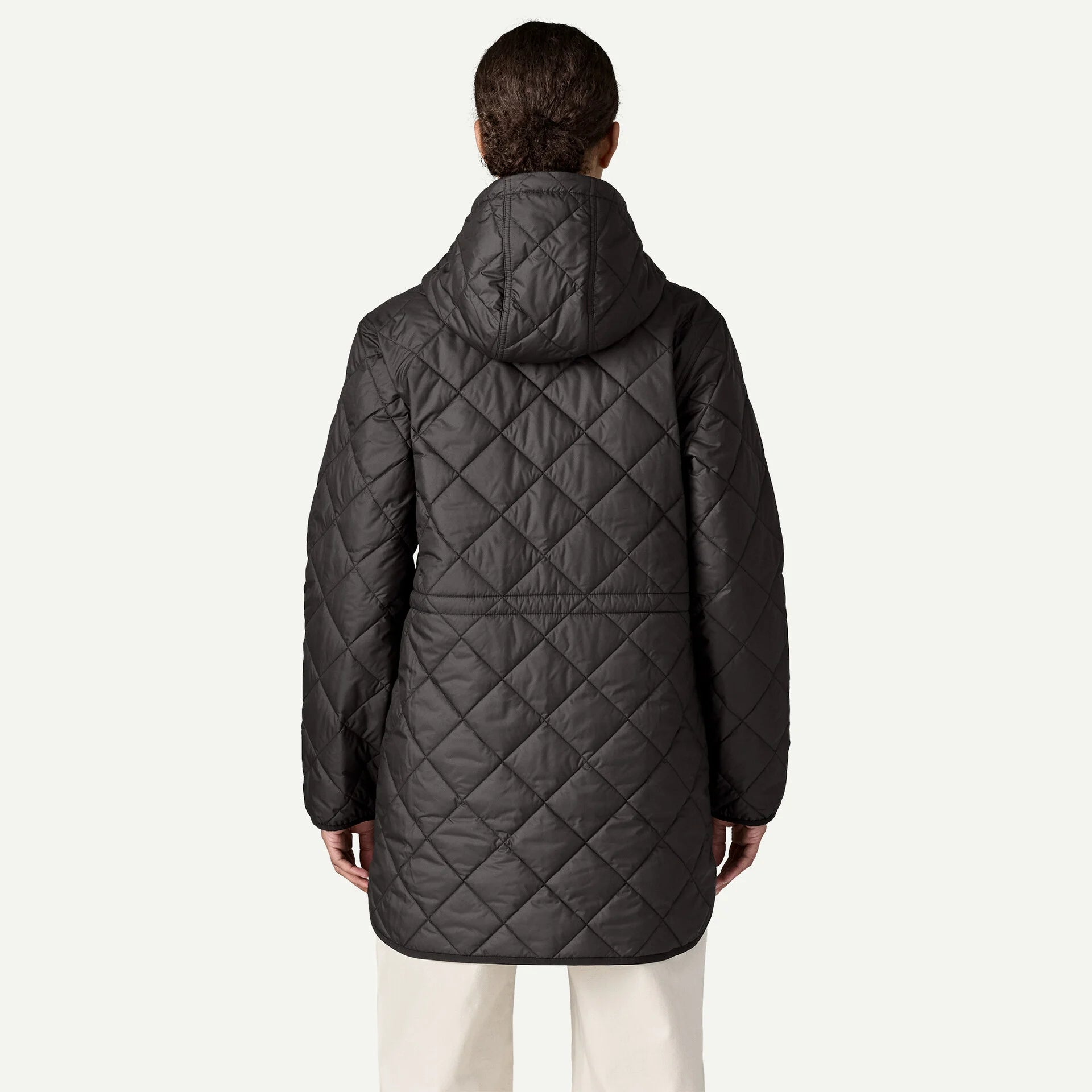 Patagonia Women's Diamond Quilted Parka-Killington Sports