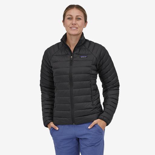 Patagonia Women's Down Sweater-Black-Killington Sports