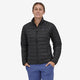 Patagonia Women's Down Sweater-Black-Killington Sports