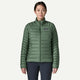 Patagonia Women's Down Sweater-Canopy Green-Killington Sports