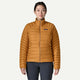 Patagonia Women's Down Sweater-Cinnamon Brown-Killington Sports