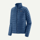 Patagonia Women's Down Sweater-Clement Blue-Killington Sports