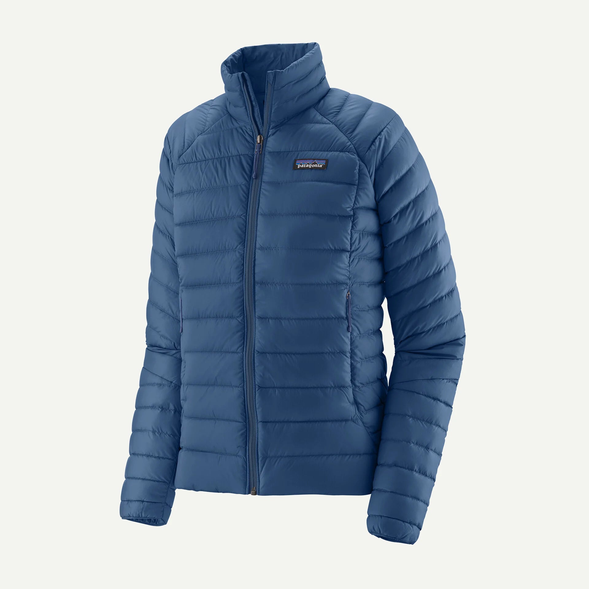 Patagonia Women's Down Sweater-Clement Blue-Killington Sports