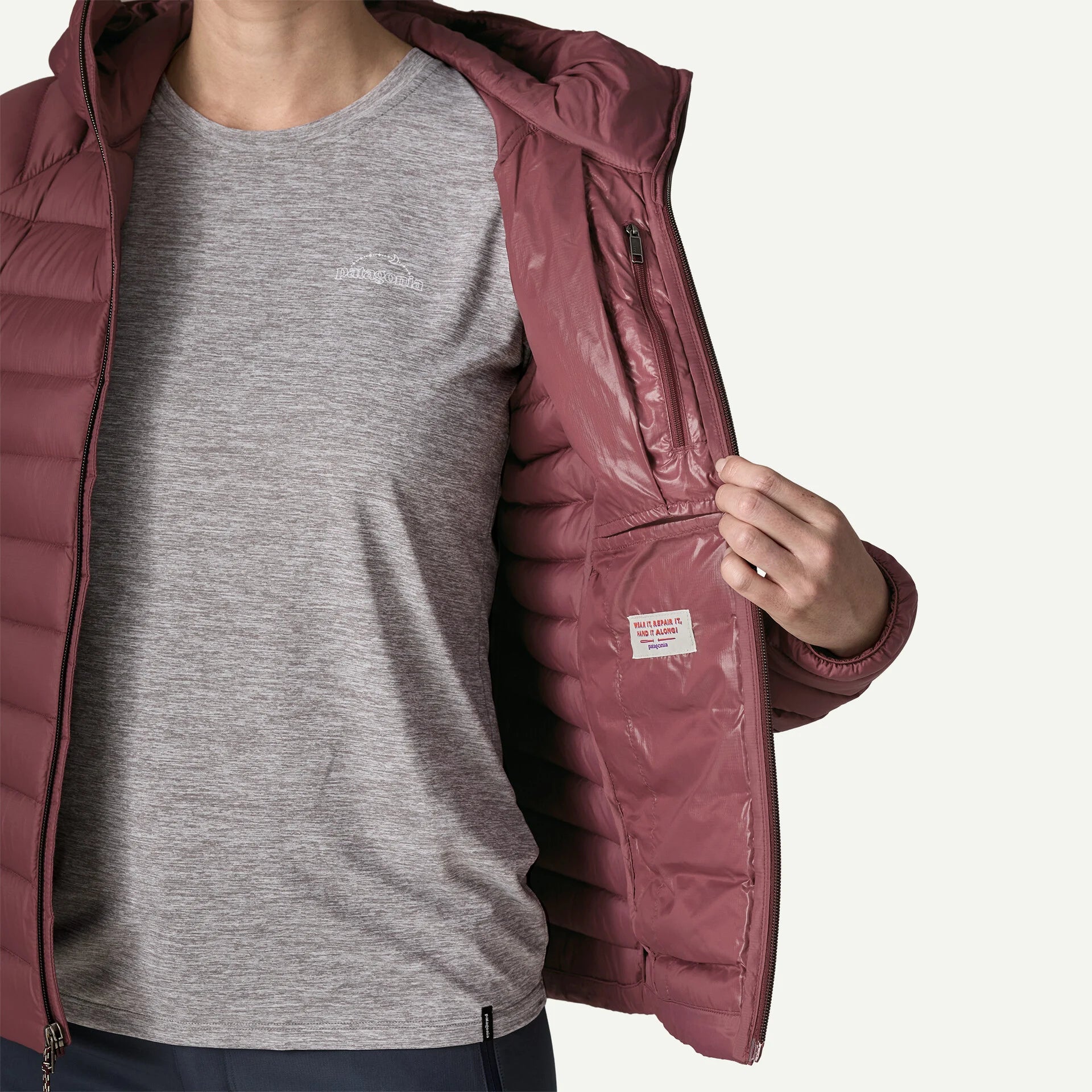 Patagonia Women's Down Sweater™ Hoody-Killington Sports