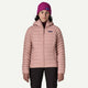 Patagonia Women's Down Sweater™ Hoody-Moonrise Taupe-Killington Sports