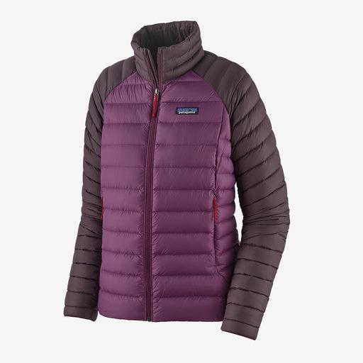 Patagonia Women's Down Sweater-Night Plum-Killington Sports
