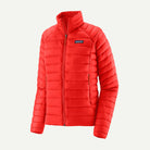 Patagonia Women's Down Sweater-Sizzle Red-Killington Sports