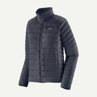 Patagonia Women's Down Sweater-Smolder Blue-Killington Sports