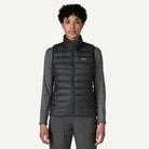 Patagonia Women's Down Sweater™ Vest-Black-Killington Sports
