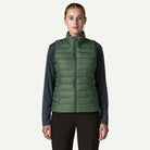 Patagonia Women's Down Sweater™ Vest-Canopy Green-Killington Sports