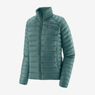 Patagonia Women's Down Sweater-Wetland Blue-Killington Sports