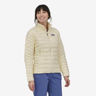 Patagonia Women's Down Sweater-Wool White-Killington Sports