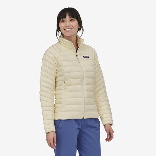 Patagonia Women's Down Sweater-Wool White-Killington Sports