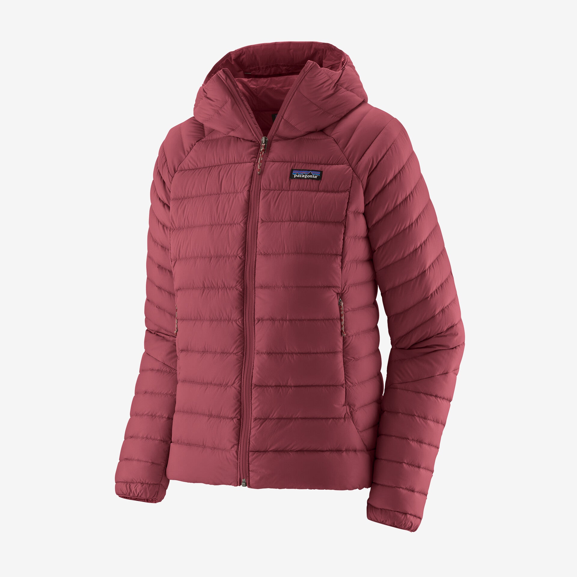 Patagonia Women's Down Sweater™ Hoody-Marion Red-Killington Sports