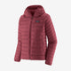Patagonia Women's Down Sweater™ Hoody-Marion Red-Killington Sports