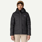 Patagonia Women's Down With It Jacket-Black-Killington Sports
