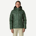 Patagonia Women's Down With It Jacket-Canopy Green-Killington Sports