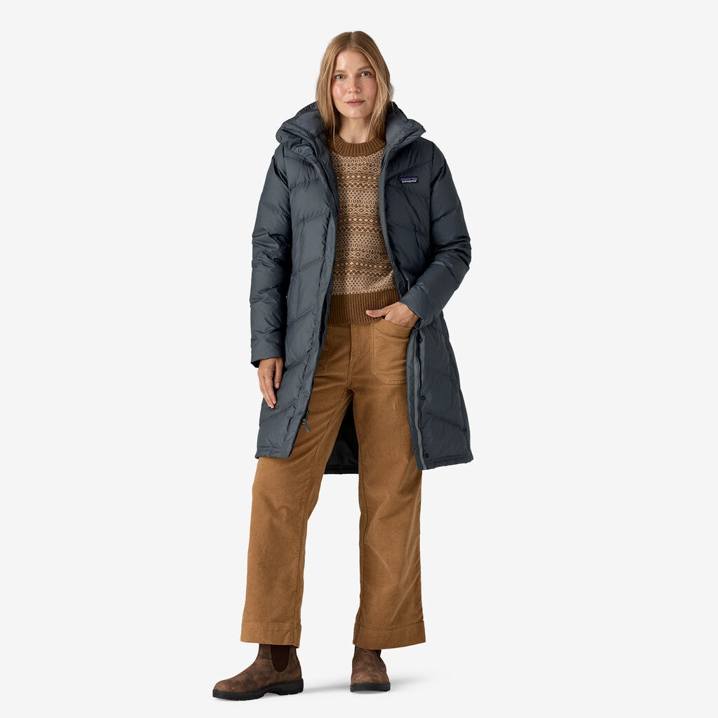 Patagonia Women's Down With It Parka-Killington Sports