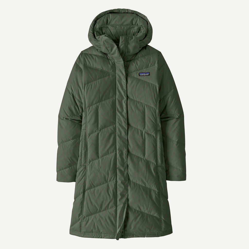 Patagonia Women's Down With It Parka-Killington Sports