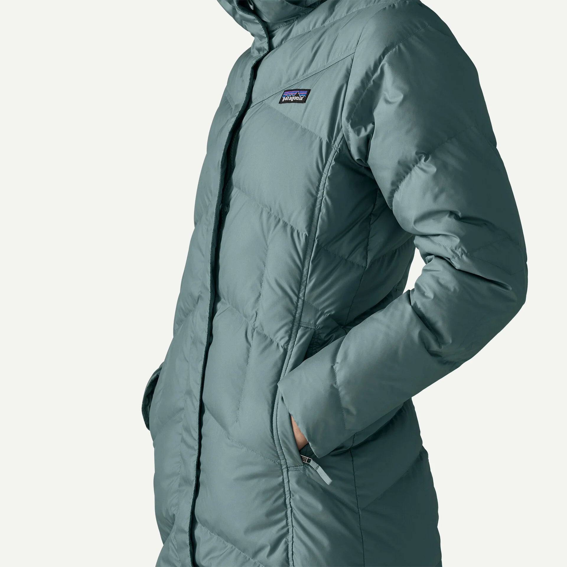 Patagonia Women's Down With It Parka-Killington Sports