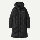 Patagonia Women's Down With It Parka-Black-Killington Sports