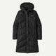 Patagonia Women's Down With It Parka-Black-Killington Sports