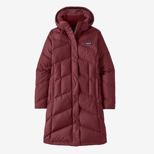 Patagonia Women's Down With It Parka-Carmine Red-Killington Sports