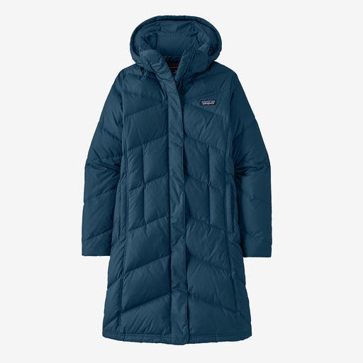 Patagonia Women's Down With It Parka-Lagom Blue-Killington Sports