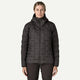 Patagonia Women's Durable Down Hoody-Black-Killington Sports