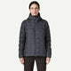 Patagonia Women's Durable Down Hoody-Smolder Blue-Killington Sports
