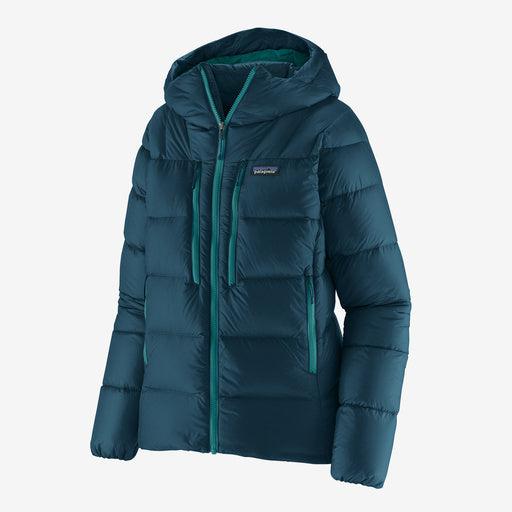 Patagonia Women's Fitz Roy Down Hoody – Killington Sports