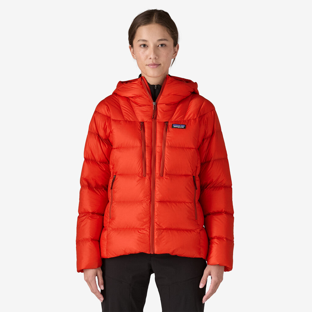 Patagonia Women's Fitz Roy Down Hoody-Killington Sports