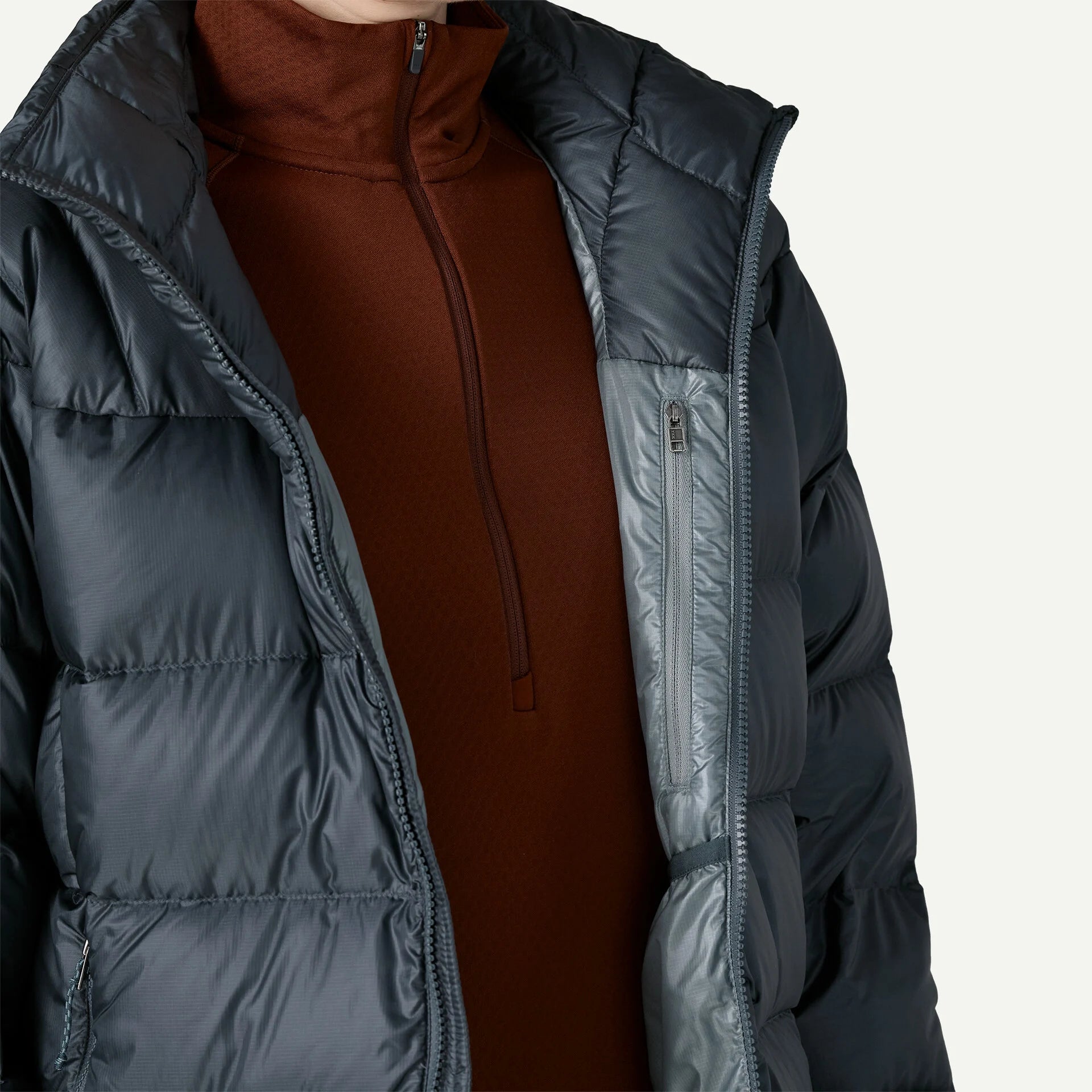 Patagonia Women's Fitz Roy Down Jacket-Killington Sports