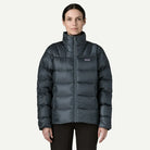 Patagonia Women's Fitz Roy Down Jacket-Summit Blue-Killington Sports