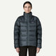 Patagonia Women's Fitz Roy Down Jacket-Summit Blue-Killington Sports