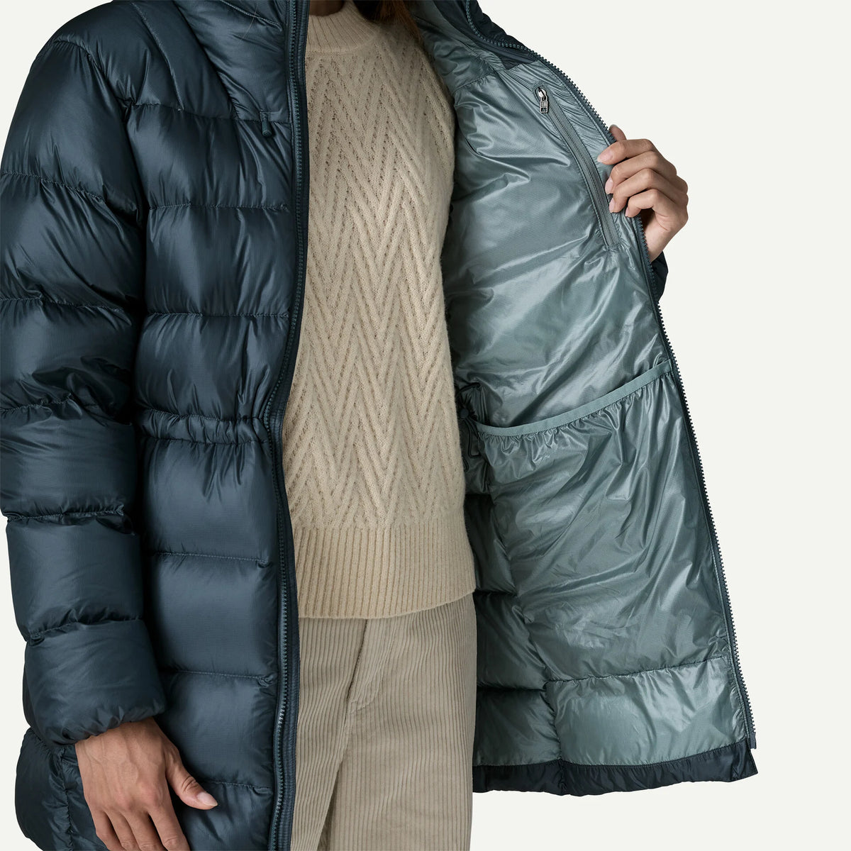 Patagonia Women's Fitz Roy Down Parka-Killington Sports