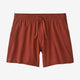 Patagonia Women's Fleetwith Shorts-Mangrove Red-Killington Sports