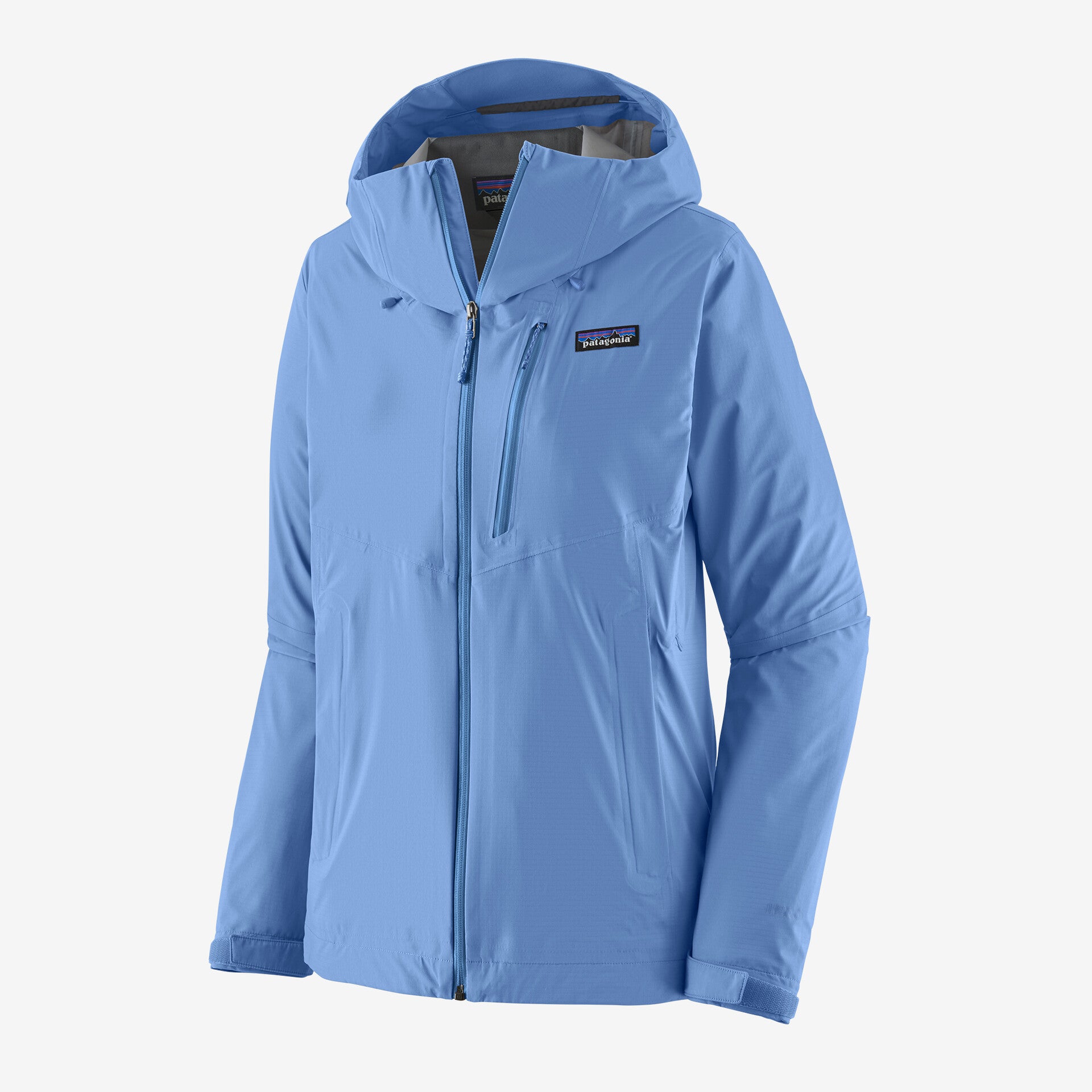 Patagonia Women's Granite Crest Rain Jacket-Abundant Blue-Killington Sports