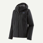 Patagonia Women's Granite Crest Rain Jacket-Black-Killington Sports